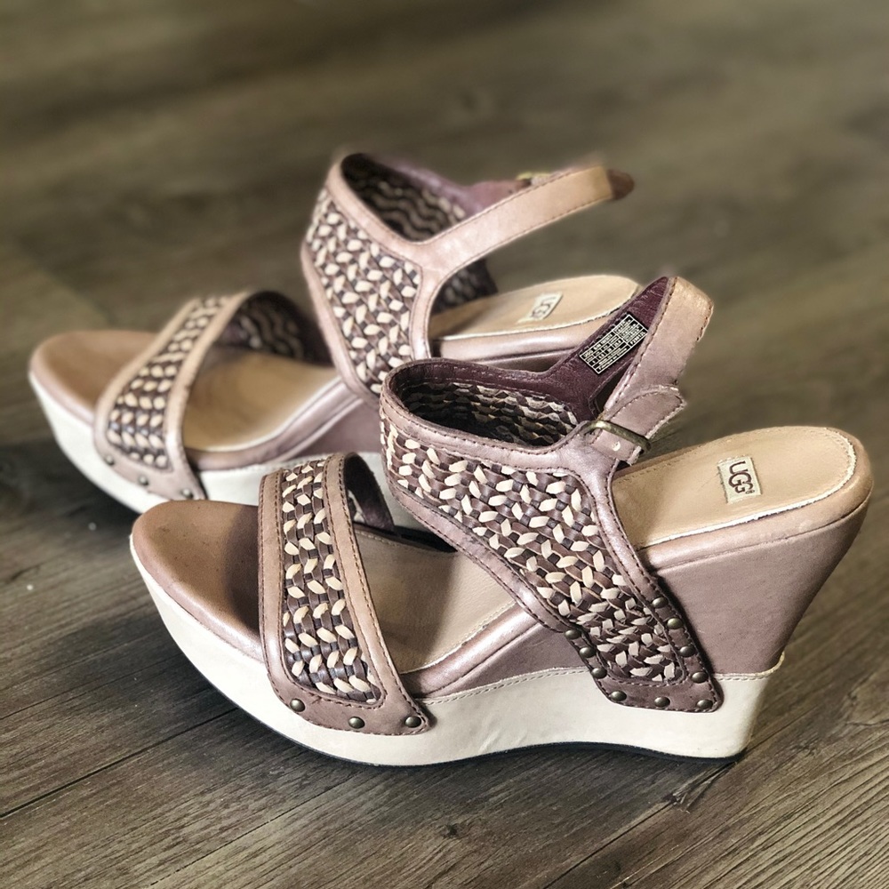 UGG Women’s Heels Size 8